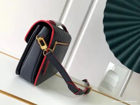 Official oldcobbler Louis Vuitton Metis Pochette 0619